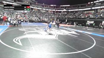 138-3A Cons. Round 1 - Jiraiya Straw, Rifle vs Aiden Ramos, James Irwin Charter