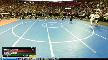 Replay: Mat 4 - 2023 WIAA Boys & Girls State Champs - ARCHIVE | Feb 25 @ 5 PM