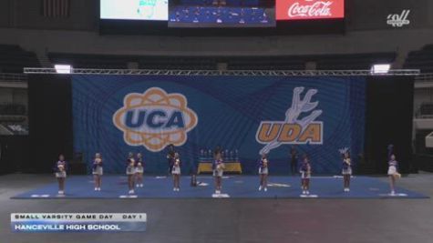 Hanceville High School [2026 Small Varsity Game Day Day 1] 2026 UCA Space Center Regional