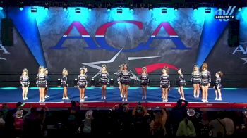 Icon Cheer - Empire [2025 L2 Junior - D2 - Small Day 1] 2025 ACA Grand Nationals
