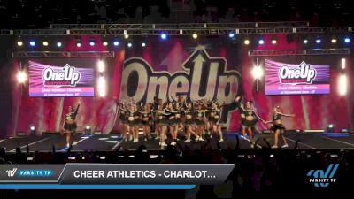 Cheer Athletics - Charlotte - QueenCats [2022 L6 International Open - NT] 2022 One Up Nashville Grand Nationals DI/DII