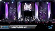 Rain Athletics - Mist [2023 L1 Youth - Small - A] 2023 JAMfest Cheer Super Nationals