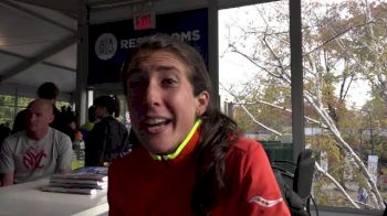 Laura Thweatt Exceeded Expectations In NYC Marathon Debut