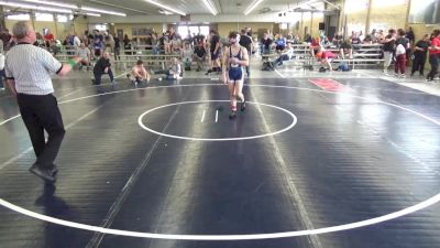 140 lbs Final - Ryan Hrenenko, Sparta Township vs Zach Brooks, Palmyra