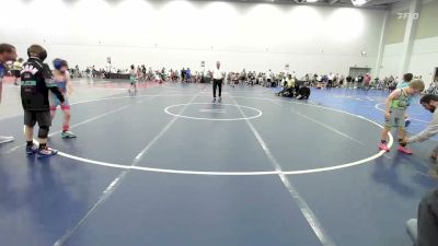 65 lbs Rr Rnd 3 - Ace Beltz, CTWHALE Humpback - EL vs Kamden Maloney, TNWC Rideout - EL