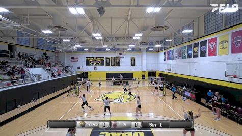 Replay: Pfeiffer vs Randolph | Sep 12 @ 6 PM