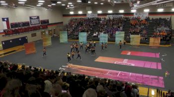 Industry Independent "IO" at 2025 WGI Guard Austin Regional