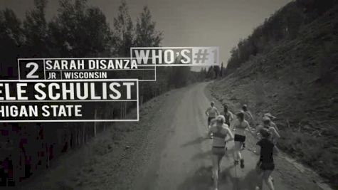 Who's #1: NCAA Top Five Individual Picks