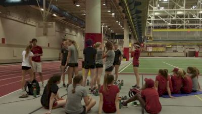 Workout Wednesday: Fartlek with the #15 Iowa State Women