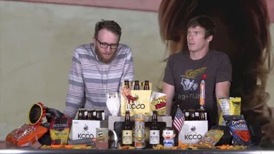 The Beer Mile Show (Ep. 1) | The Low-Down on the Fields