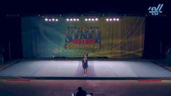 Double Down Athletics - Midnight [2024 L4 Junior - D2 Day 1] 2024 The STATE Daytona Beach Nationals