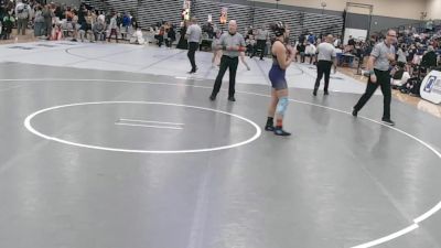 165 lbs Champ. Round 1 - Teegen Bowen, Patrick Henry vs Kaitlyn Postelle, Culpeper County