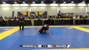 Charize N Apostol vs Sa'idah Zeinab Durkee 2024 World IBJJF Jiu-Jitsu No-Gi Championship