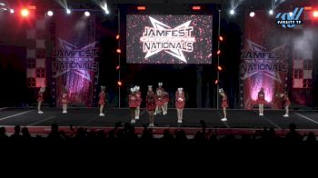 Indiana Elite - Storm [2025 L2 Mini Day 1] 2025 JAMfest Cheer Super Nationals