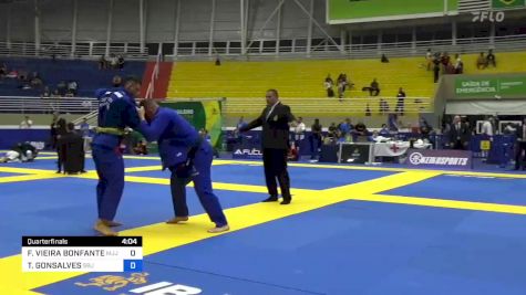 Replay: Mat 9 - 2023 2023 Brasileiro Jiu-Jitsu IBJJF | May 5 @ 4 PM