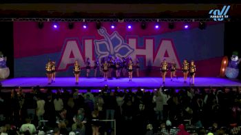 Miami Valley Premier - Triple Diamonds [2023 L3 Senior Coed] 2023 Aloha Gatlinburg Showdown