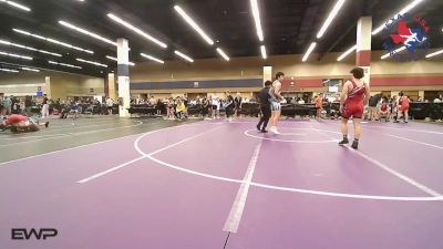 157 lbs Round Of 32 - Bryson Rohr, Texas vs Alken Maxutov, 512 Outlaw Wrestling