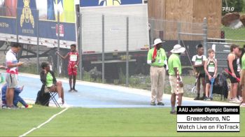 Replay: Javelin - 2024 AAU Junior Olympic Games | Jul 30 @ 8 AM