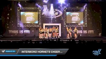 Interboro Hornets Cheerleading - Lady Sting [2019 - Senior - Club 4 Day 2] 2019 US Finals Virginia Beach