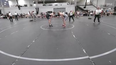 165 lbs Round 4 (6 Team) - Liam Costa, Freakztyle Black vs Finn Mckeon, Team Darkhorse