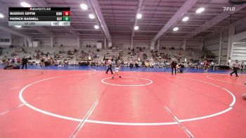 52 lbs Rr Rnd 1 - Maddux Giffin, Demolition Elite vs Patrick Bagnell, Dueling Bandits