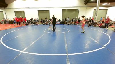 100 lbs Marvin Vasquez, Rhode Island Red vs Hunter Phillips, New York Blue