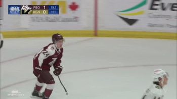 Cooper Dennis Goal (7) | 2026 Peterborough Petes vs Kingston Frontenacs | Oct 30