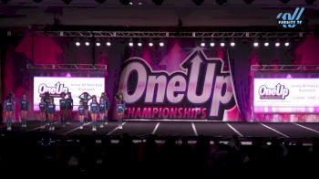 Jersey All Stars East Brunswick - Vicious [2023 L1 Junior - Small - A Day 2] 2023 One Up Grand Nationals