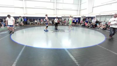 190 lbs Round Robin 1 - Teagan Barr, Heart Of A Lion-HS vs Jonathan Landen, Lumberyard Wrestling-HS