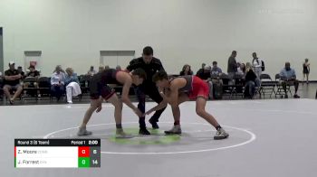126 lbs Round 3 (6 Team) - Jax Forrest, Dynasty vs Zeno Moore, Combat Athletics