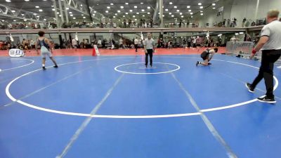 140A lbs Rr Rnd 3 - Ryan Langenmayr, Ruthless Wrestling Club vs Matthew Dailey, Wyoming Seminary