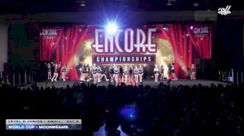 World Cup - Moonbeams [2025 L2 Junior - Small Day 2] 2025 Encore Philly Showdown