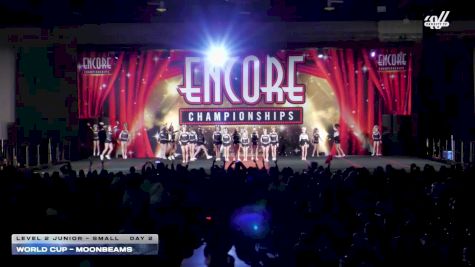 World Cup - Moonbeams [2025 L2 Junior - Small Day 2] 2025 Encore Philly Showdown