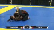 Jenny Lee vs Jessica Marie George 2026 Pan IBJJF Jiu-Jitsu No-Gi Championship
