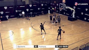 Full Replay - 2019 AAU 14U Boys Championships - Court 5 - Jul 19, 2019 at 8:31 AM EDT