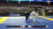 Fredson Jose Rebouças Alves vs Fabricio Medeiros 2025 Pan Jiu Jitsu IBJJF Championship