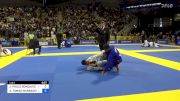 JOÃO PAULO GONÇALVES NETO vs ANDY TOMAS MURASAKI PEREIRA 2024 World Jiu-Jitsu IBJJF Championship