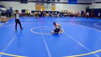 149 lbs Finals (8 Team) - Ethan Pappan, Northeast Oklahoma vs Joe Sullivan, North Idaho College