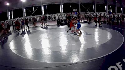 106 lbs 1st Place Match - Michael Rundell, The Wrestling Academy vs Lucas Medina, Izzy Style Wrestling