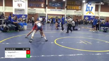 106 lbs Consolation - Evan Telgenhoff, Regis Jesuit vs Lucus Gurule, Los Alamitos