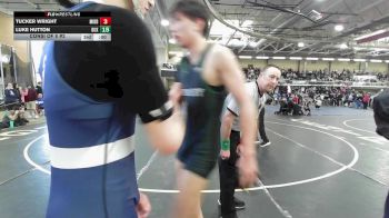 190 lbs Consi Of 8 #2 - Edward Myles, Concord-Carlisle vs Owen Pavao, Somerset Berkley