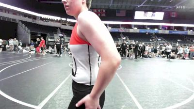132 lbs Rr Rnd 3 - Ireland Dyer, Nwa 2 vs Avelyn Hunter, Missouri Red
