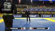 Jamie Wayne Riedinger vs Luke Robert Harris 2026 Pan Jiu Jitsu IBJJF Championship