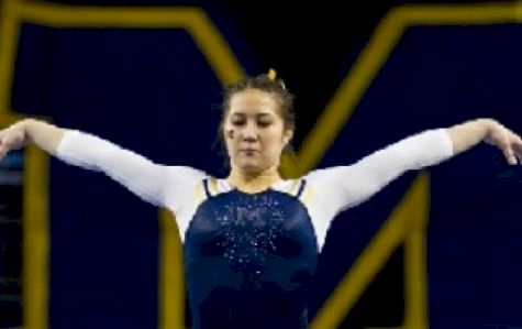  Wolverines Post Highest Score Since 2008 in Win over Illinois