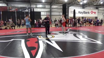 79 kg Round Of 64 - Trevor Frank, Brunson UVRTC vs Brodie Porter, Charleston Regional Training Center