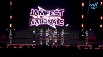 Pinnacle Cheer Memphis - Titanium [2025 L5 Senior Coed - D2 Day 1] 2025 JAMfest Cheer Super Nationals