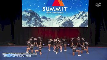 Star Athletics ATL - Aces [2026 L3 Junior - Small Finals] 2026 The Summit