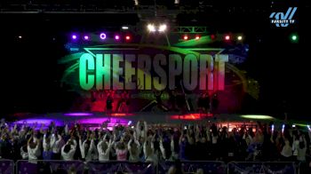 Spirit Xtreme - Trust [2025 L2 Junior - Medium - B] 2025 CHEERSPORT National All Star Cheerleading Championship