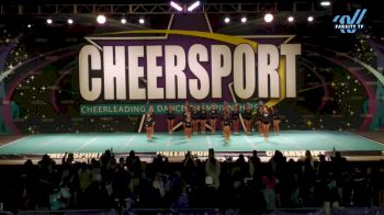 East Celebrity Elite - Fireflies [2025 L3 Youth - Small Day 2] 2025 CHEERSPORT National All Star Cheerleading Championship