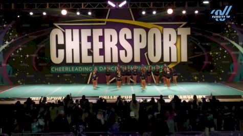 East Celebrity Elite - Fireflies [2025 L3 Youth - Small Day 2] 2025 CHEERSPORT National All Star Cheerleading Championship